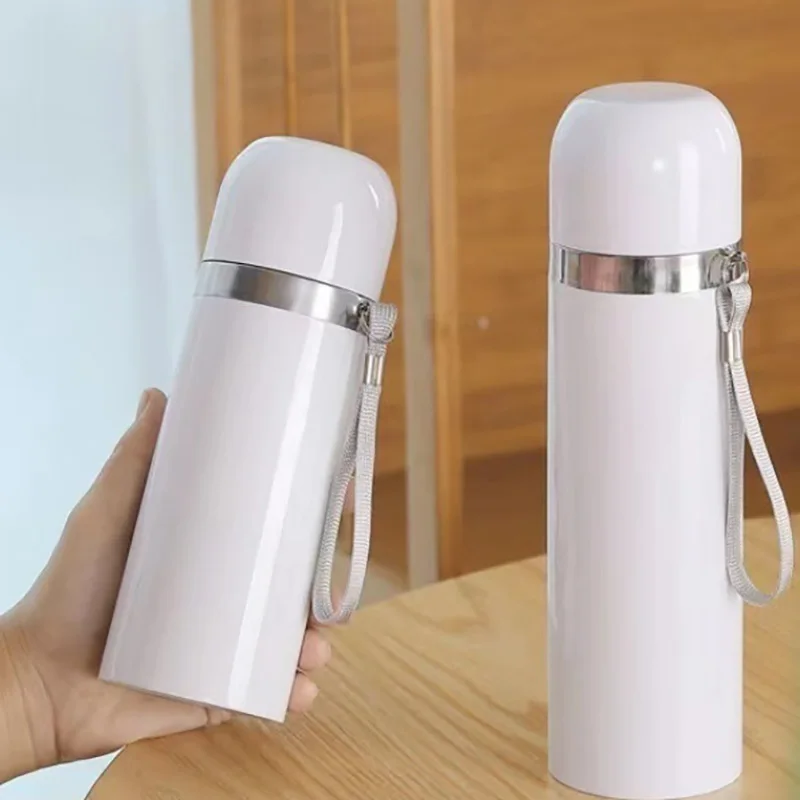 Water Bottle Blank - Sublimacyjny termos izolowany próżniowo ze stali
