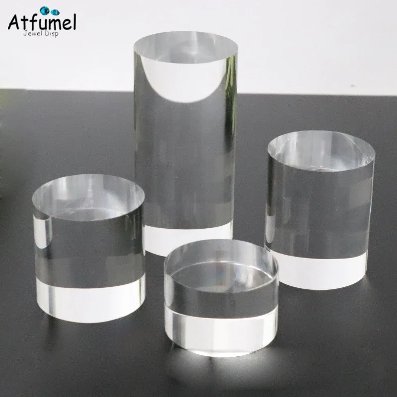 Akrylowy pierścień cylindryczn – Photo Acrylic Block recenzja i cena