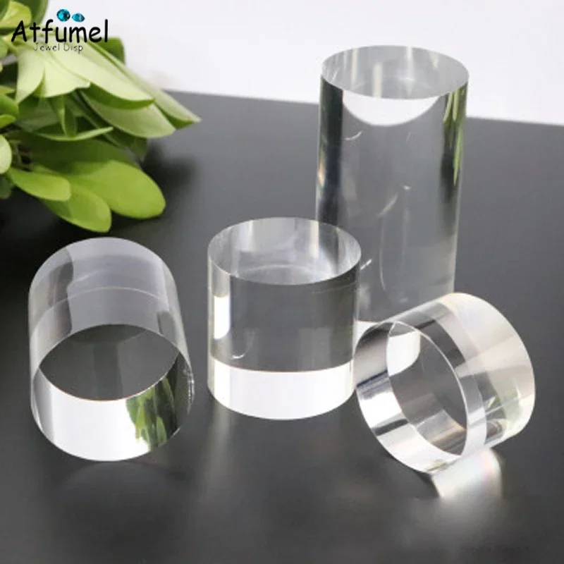 Akrylowy pierścień cylindryczn – Photo Acrylic Block recenzja i cena