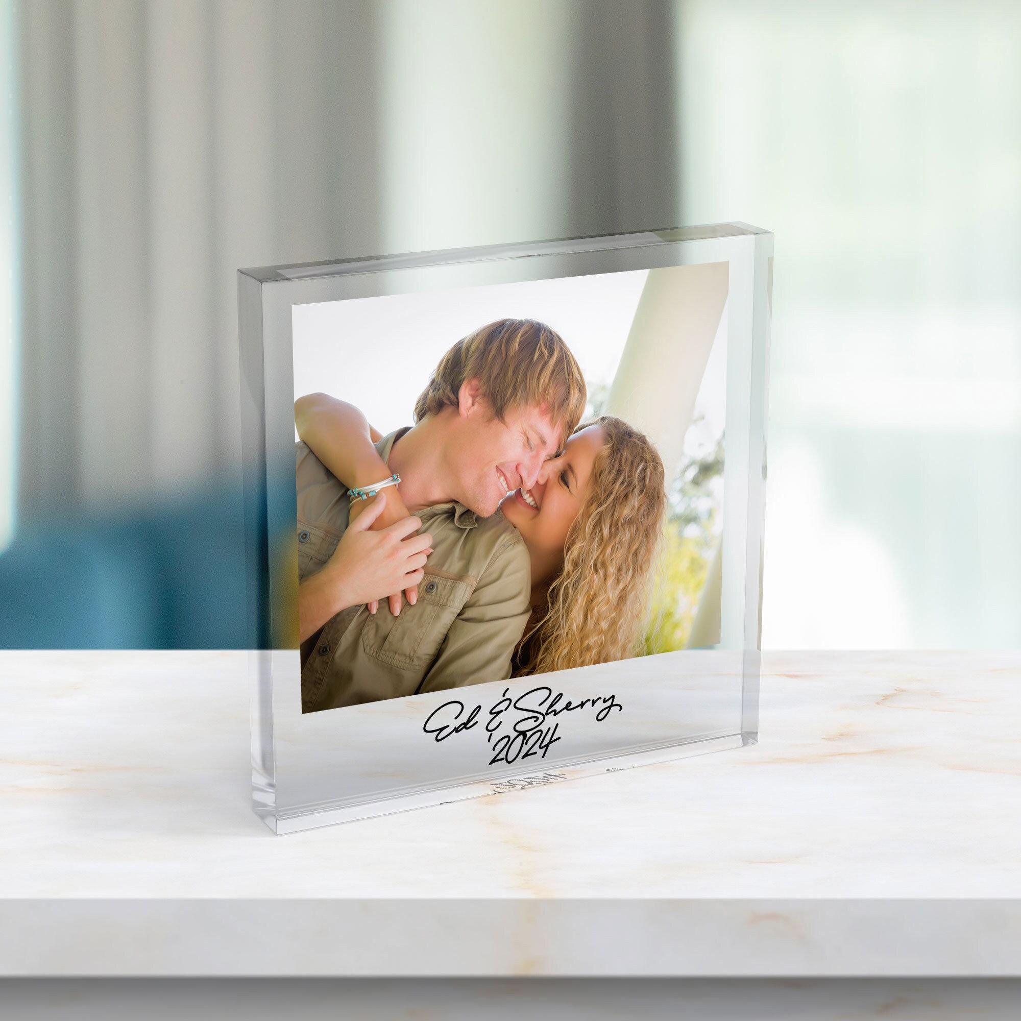 Personalizowany blok fotografi – Photo Acrylic Block recenzja i cena