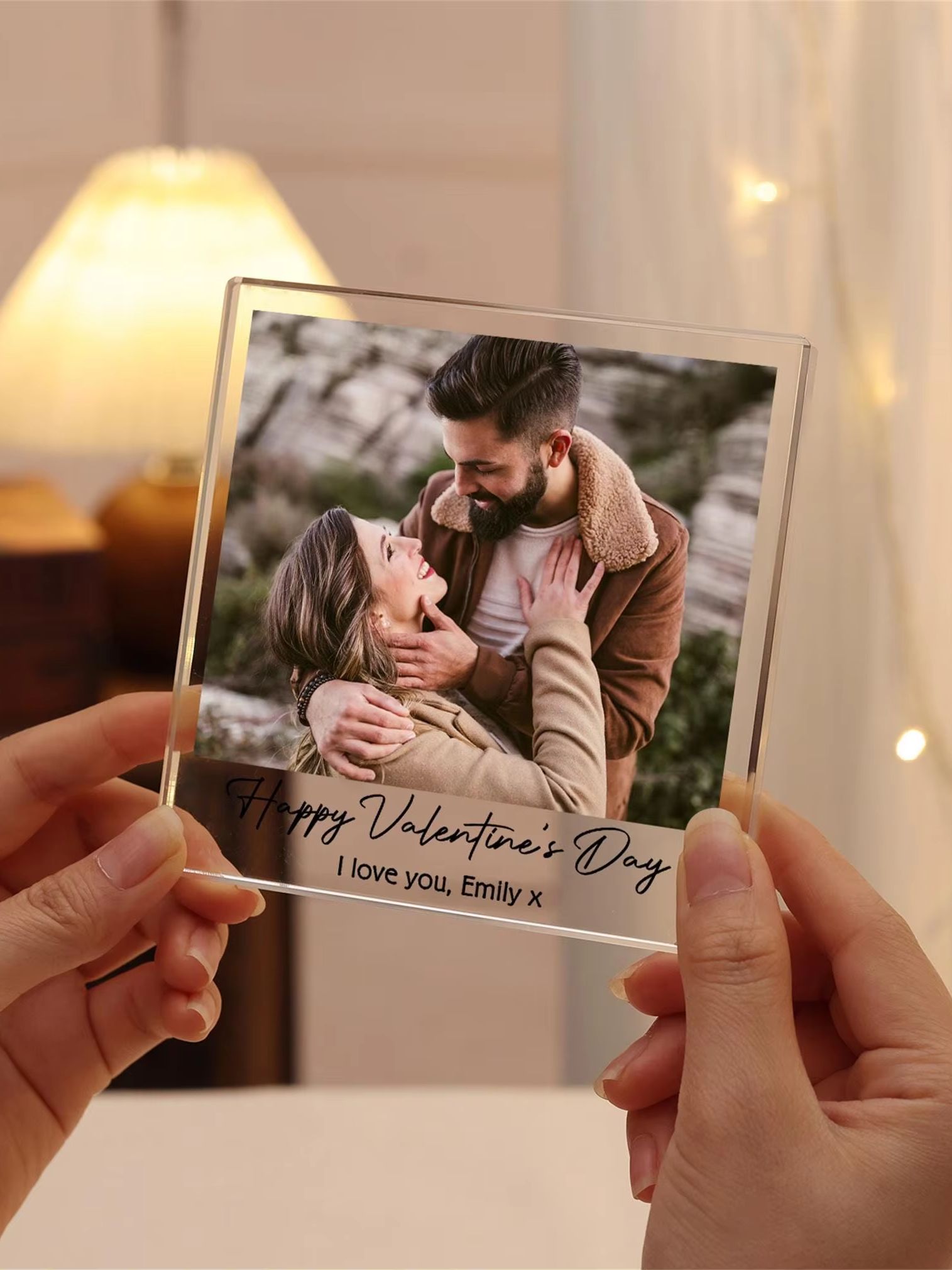 Personalizowany blok fotografi – Photo Acrylic Block recenzja i cena