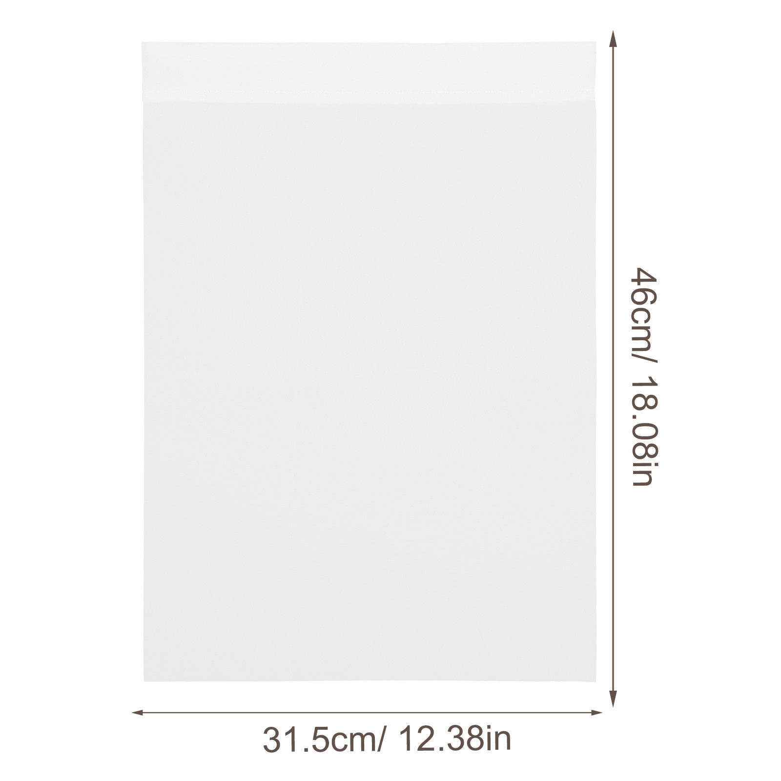 6 sztuk białych flag ogrodowyc – Yard Sign Blank recenzja i cena
