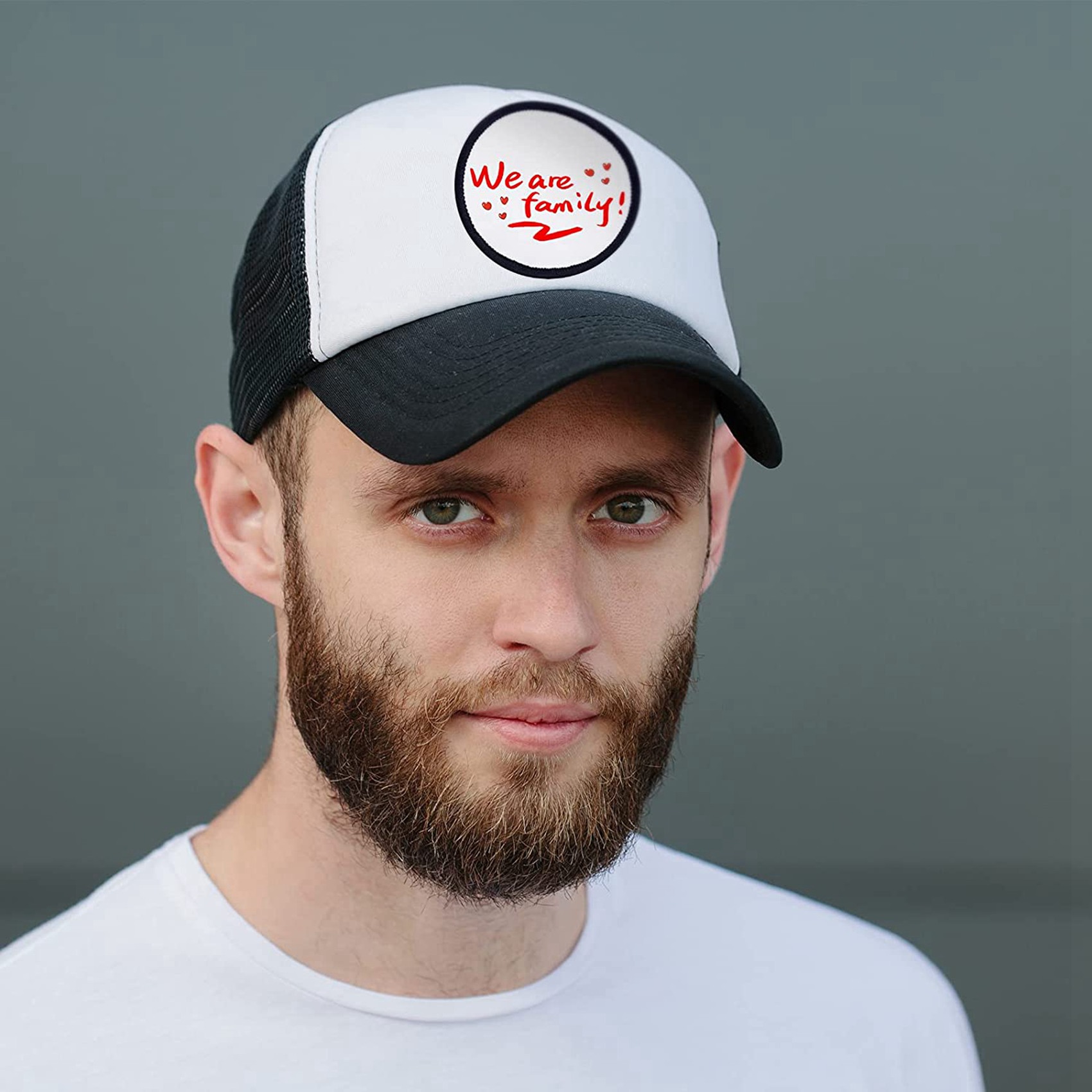 ABXF-48 sztuk pustych naszywek – Hat Sublimation Blank recenzja i cena