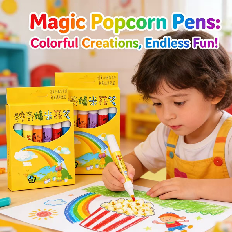 Magiczne długopisy do popcornu – Copic Marker Sketch recenzja i cena