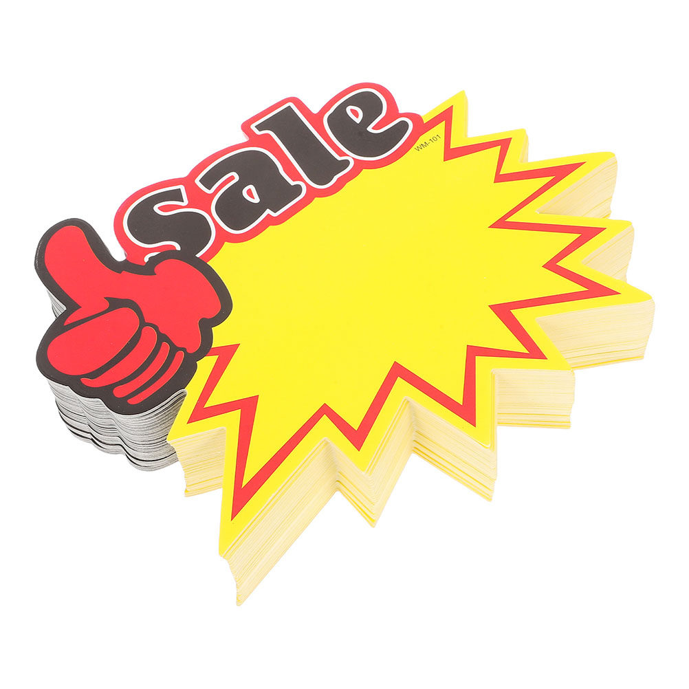 200 sztuk wytrzymałych białych – Yard Sign Blank recenzja i cena